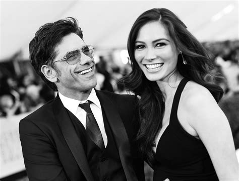 john stamos and wife|More.